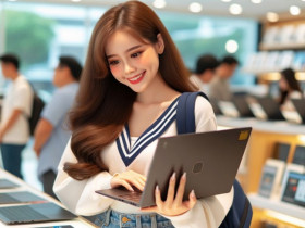 Cần lưu ý gì khi mua laptop trong đợt giảm giá cuối năm