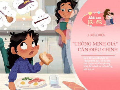 Gia đình - 3 biểu hiện “thông minh giả” nghe qua tưởng IQ cao, nhưng trẻ dễ tự mãn và khó thành công