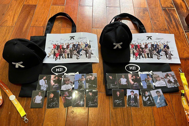 Đổ xô mua tấm thẻ bé bằng bàn tay in hình HIEUTHUHAI giá 500 nghìn đồng - 2