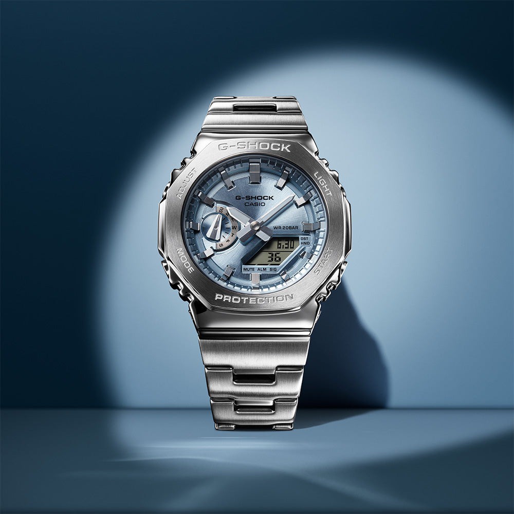 Top đồng hồ Casio G-SHOCK đáng mua nhất trong tầm giá 8 triệu đồng