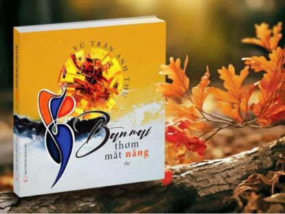 Thơ - Vẻ đẹp sinh thái trong thơ Vũ Trần Anh Thư