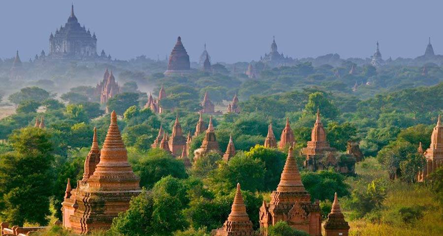 Những điểm đến hấp dẫn nhất xứ sở chùa tháp Myanmar - 2