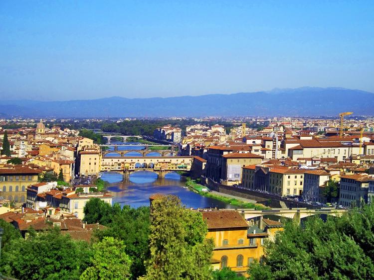 Florence - Thánh địa của nghệ thuật Italia