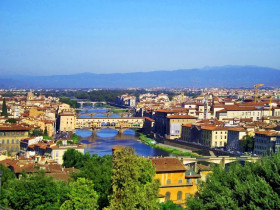 Florence - Thánh địa của nghệ thuật Italia