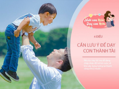 Gia đình - Cuộc trò chuyện giữa hai cha con khiến nhiều người thức tỉnh