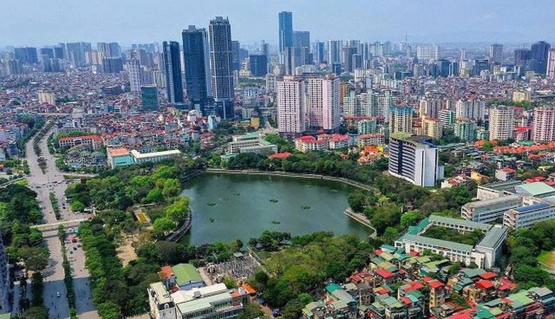 Phê duyệt Quy hoạch Thủ đô Hà Nội thời kỳ 2021 - 2030, tầm nhìn đến năm 2050 - 1