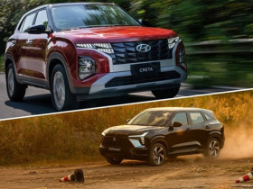 Khám phá hai mẫu SUV cỡ nhỏ đang làm mưa làm gió hiện nay