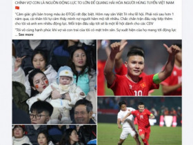 AFF Cup 2024: Quang Hải 