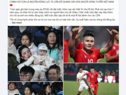 Công nghệ - AFF Cup 2024: Quang Hải &quot;liên hoàn sút&quot; hạ Indonesia khiến dân mạng &quot;sướng rơn&quot;