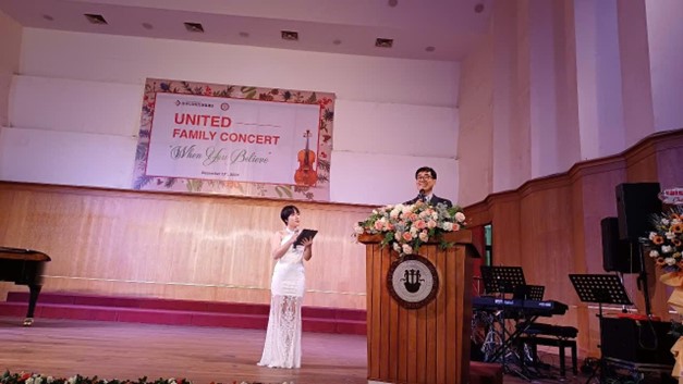 “When you believe” – Đêm hoà nhạc đặc biệt của Dàn Hợp xướng Cộng đồng United Youth Harmony Choir - 3