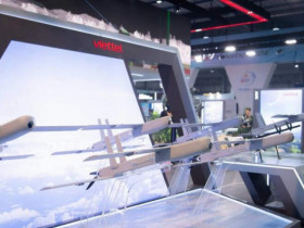 Viettel trưng bày UAV tấn công cảm tử tại triển lãm Quốc phòng Quốc tế Việt Nam 2024