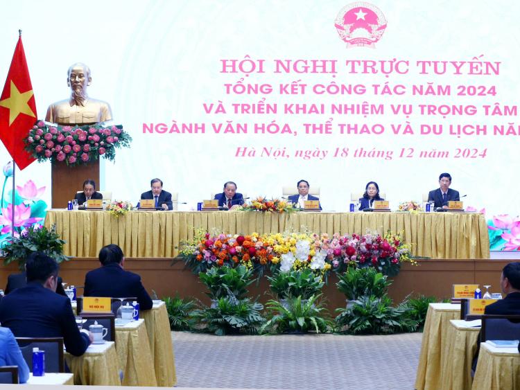 Dấu ấn ngành Văn hóa, Thể thao và Du lịch năm 2024