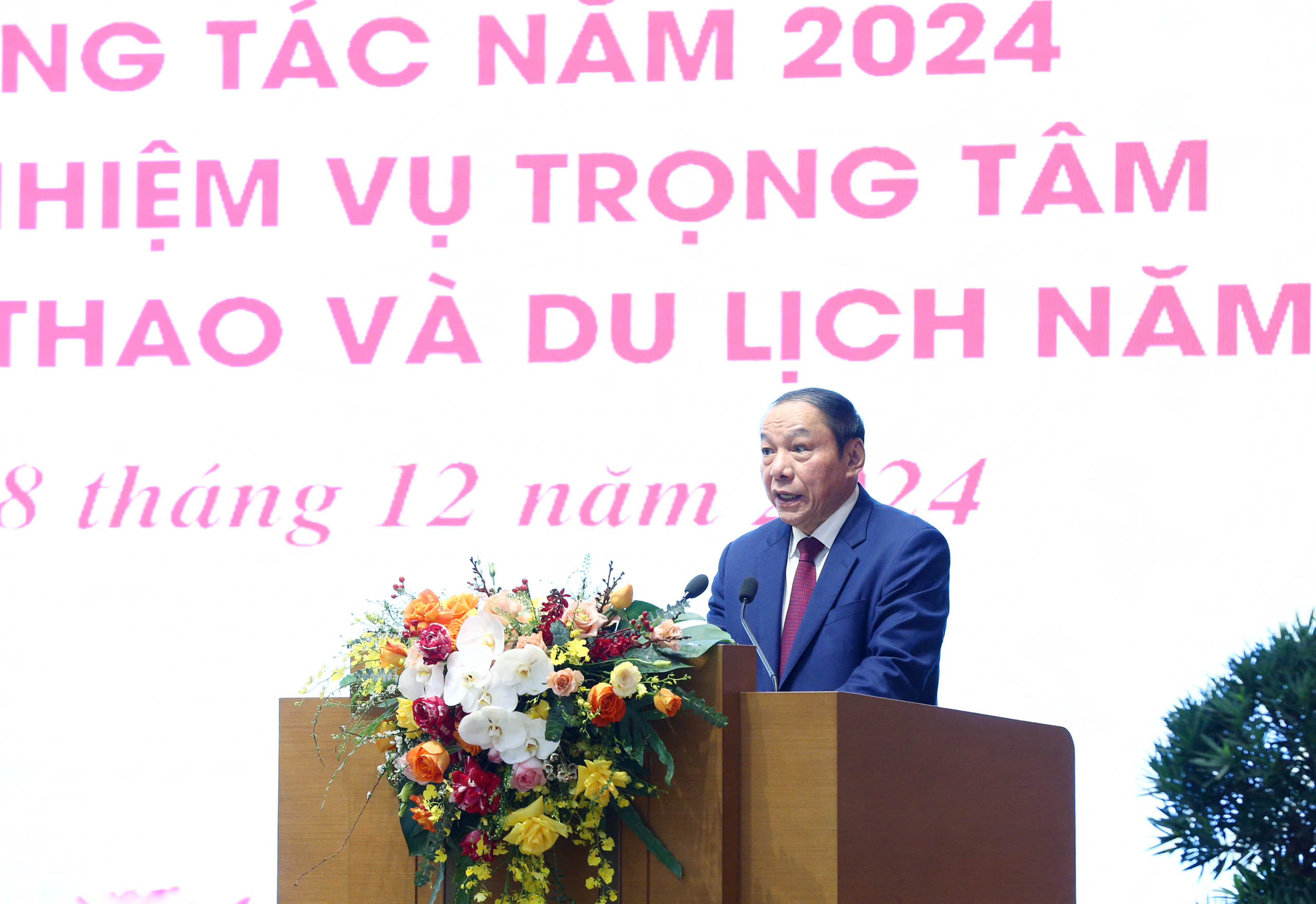 Dấu ấn ngành Văn hóa, Thể thao và Du lịch năm 2024 - 4