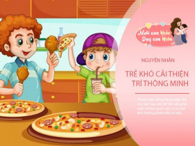 5 thói quen xấu hàng ngày làm trẻ suy giảm trí nhớ, khó phát triển trí não nhanh