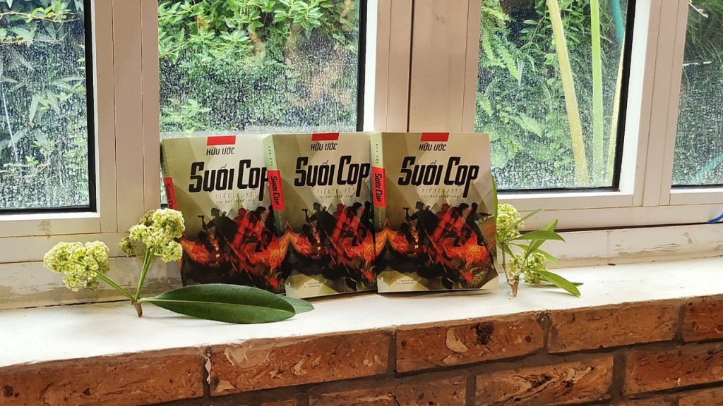 “Suối Cọp” của Hữu Ước - thành công mới của tiểu thuyết  về đề tài lực lượng vũ trang nhân dân Việt Nam - 1