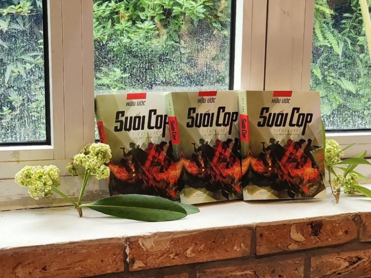 Suối Cọp của Hữu Ước - thành công mới của tiểu thuyết  về đề tài lực lượng vũ trang nhân dân Việt Nam