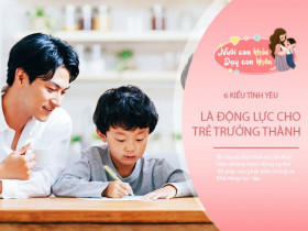 Bí mật bố mẹ thành công dạy con: Không phải để trẻ thừa kế tài sản nghìn tỷ, mà trao cho con 6 điều