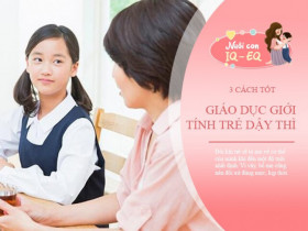 Con gái "lén" xem phim người lớn, cách phản ứng của người mẹ EQ cao đáng học hỏi