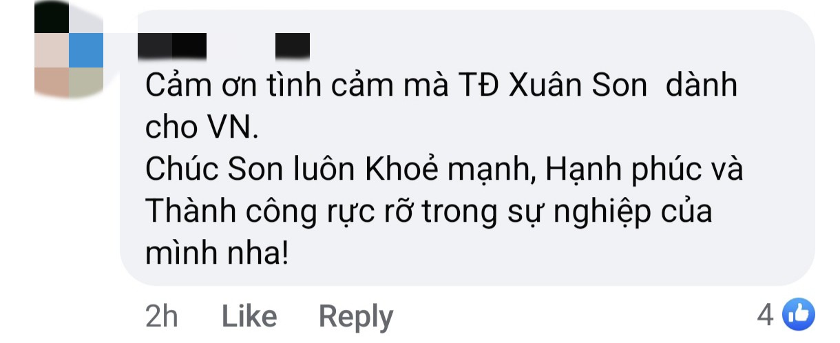 MXH sau trận Việt Nam - Myanmar: "Thấy Xuân Son là biết Xuân sang" - 6