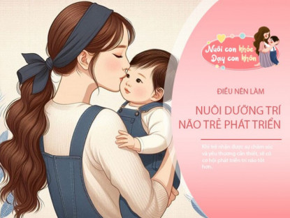 Gia đình - Việc bố mẹ cần làm để trẻ thông minh, chỉ cần tuân thủ 4 nguyên tắc mỗi ngày