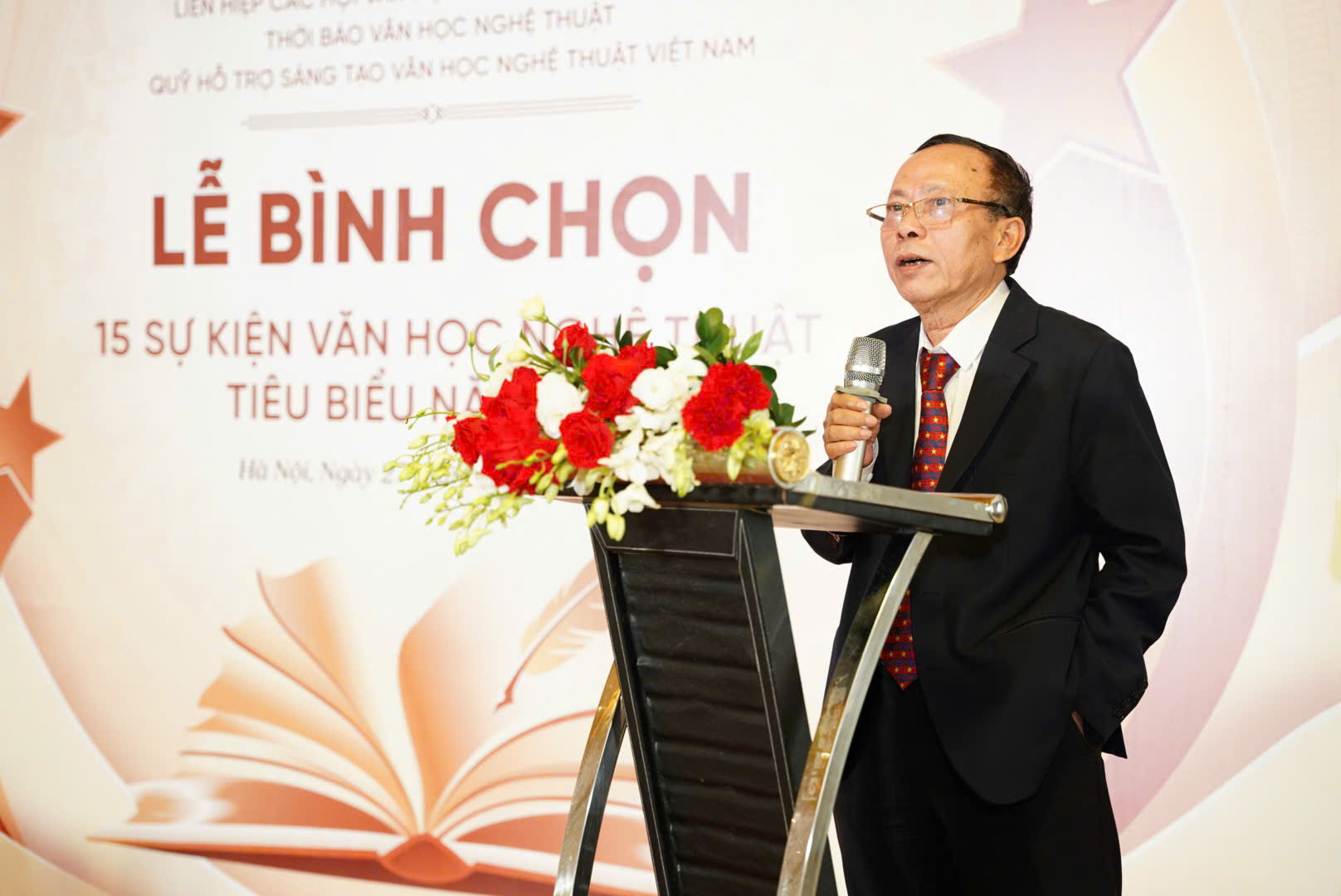 Bình chọn 15 sự kiện Văn học nghệ thuật tiêu biểu năm 2024: Lan tỏa và khơi dậy niềm tự hào - 3