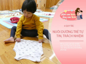 Bố mẹ "nhẫn tâm" trong 4 điều tương lai con rộng mở, sống ở đâu thành công theo đến đó