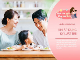 Đứa trẻ có kỷ luật và không kỷ luật từ nhỏ sẽ có hai cuộc sống khác nhau sau 12 tuổi