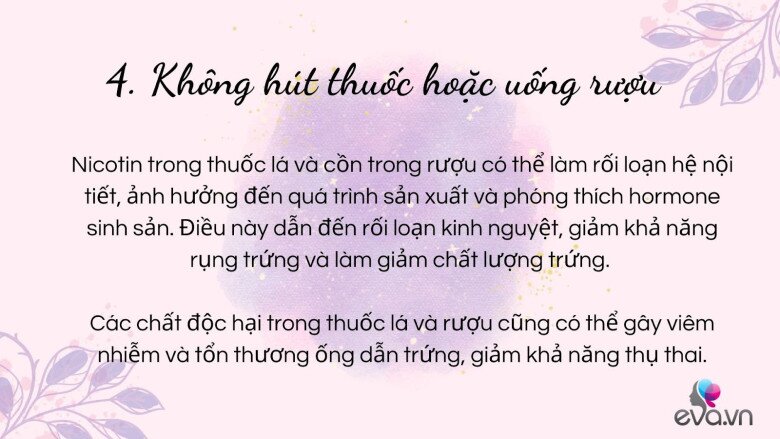 35 tuổi, kinh nguyệt đều mỗi tháng nhưng chưa một lần mang thai chỉ vì sai lầm của tuổi trẻ - 5