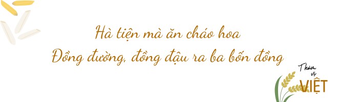 Bống bống bang bang, lên ăn cơm hẩm “cháo hoa” nhà người - 1