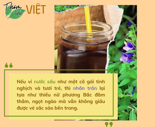 Nước sấu, nhân trần - &#34;một ngụm&#34; Hà Nội mát lành - 3