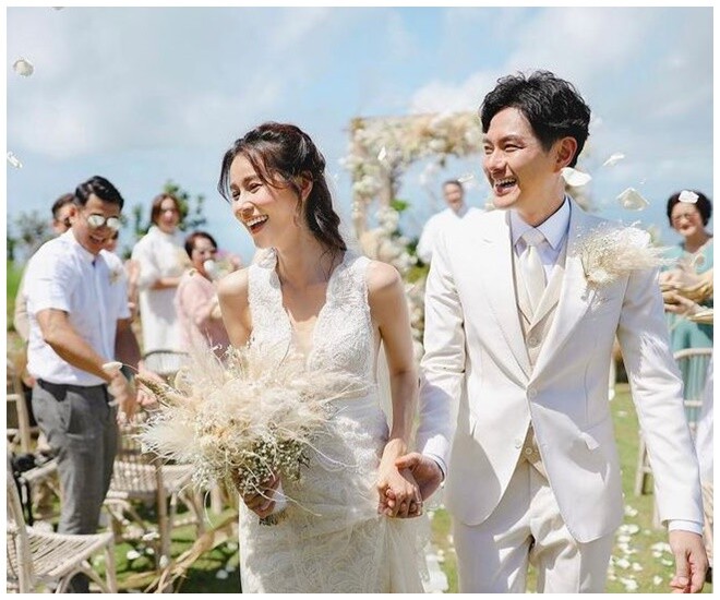 Thiên kim tiểu thư U50 mới mang thai con đầu lòng, đăng ảnh với chi tiết gây lo lắng - 1