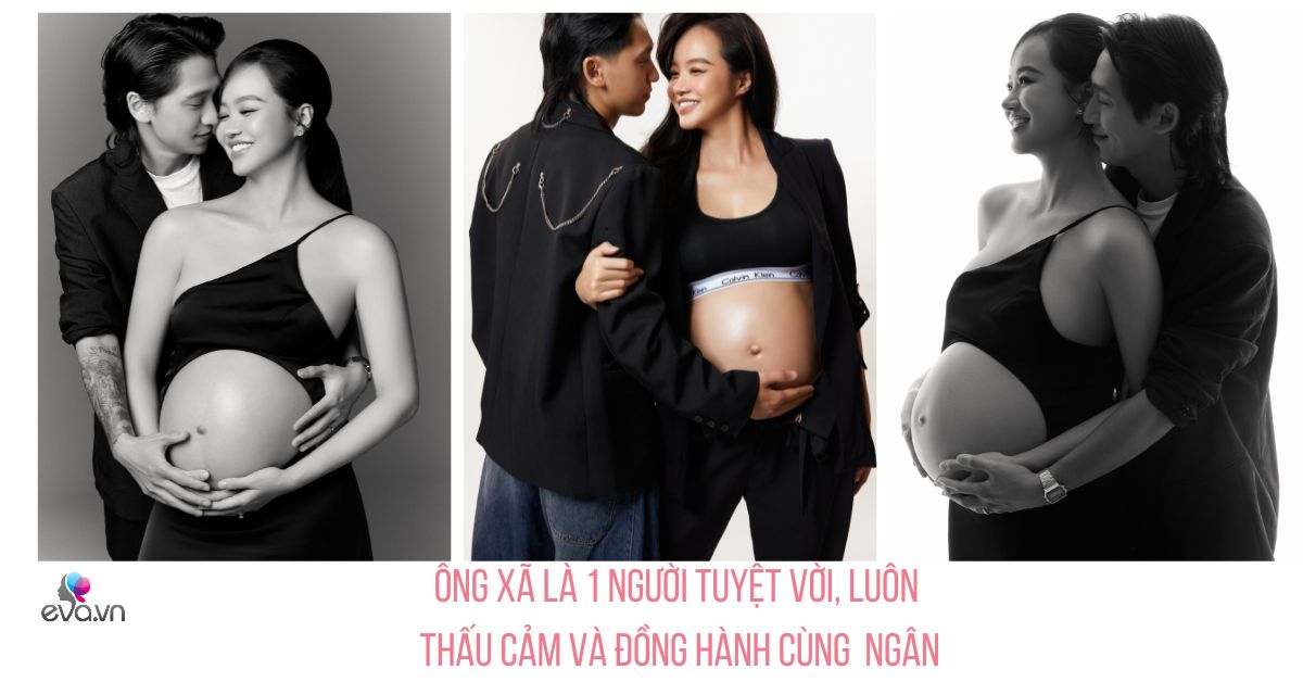 Hoa hậu Kiều Ngân và câu chuyện mang thai ở tuổi 34: “Cơ hội chỉ đến 1 vài lần, tôi chọn tận hưởng từng khoảnh khắc” - 5