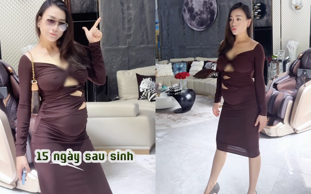 Phương Oanh và Thu Quỳnh &#34;lột xác&#34; sau sinh, vóc dáng thon gọn nhờ bộ môn thể thao hot - 1