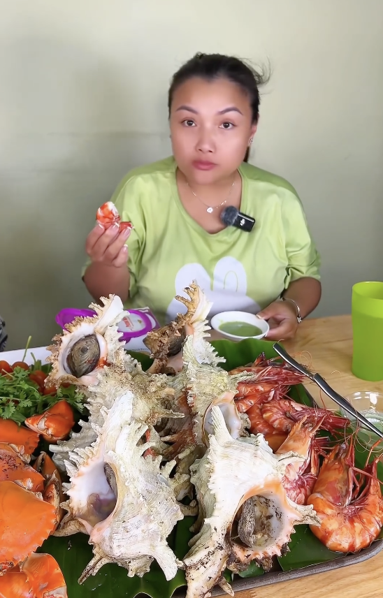 Những món ăn khi mang thai của mẹ Việt ở Nhật: Từ chảo lẩu “Mì kinh Phật” đến hải sản đắt đỏ, nhìn là thèm - 12