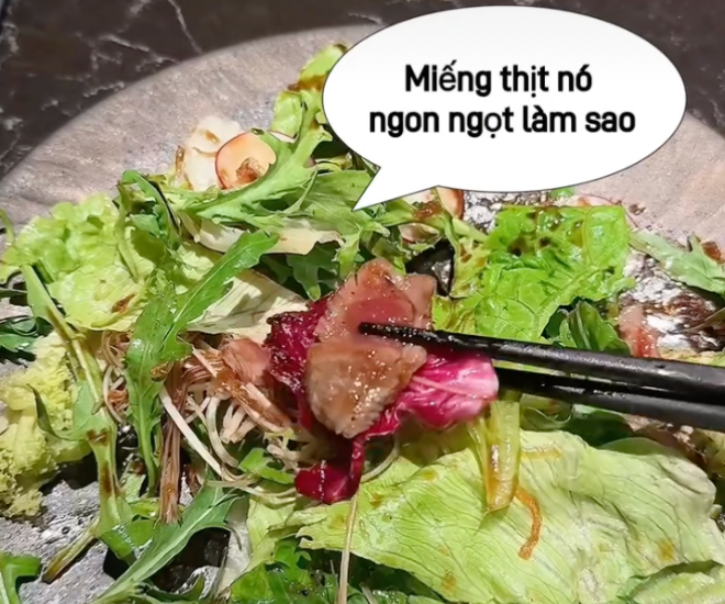 Bị góp ý mang thai vẫn ăn bò sống, diễn viên Hương Giang nói gì mà nhận được &#34;cơn mưa&#34; lời khen từ cộng đồng mạng - 1