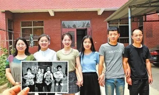 Người mẹ vượt khó mang thai tứ long phượng, 20 năm sau nhận trái ngọt từ 4 đứa con - 5