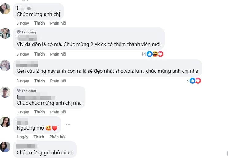 Fan hâm mộ dự đoán em bé của Puka - Gin Tuấn Kiệt “đẹp nhất showbiz” - 2