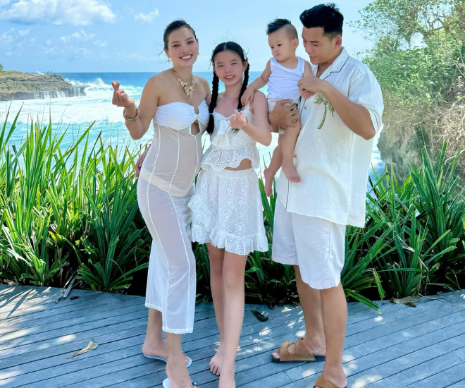 Phương Trinh Jolie đáp trả khéo léo khi bị mỉa mai “đẻ như gà”, “bầu ăn mặc vô duyên” - 1