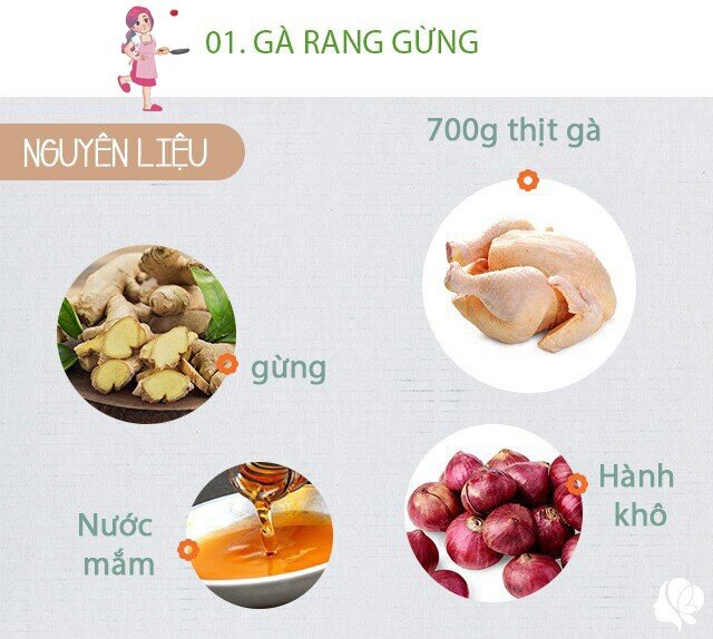 Hôm nay nấu gì: Gợi ý 4 món ngon cho bữa tối - 2