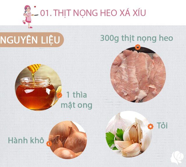 Hôm nay nấu gì: 4 món ngon cho bữa tối thêm hấp dẫn - 2