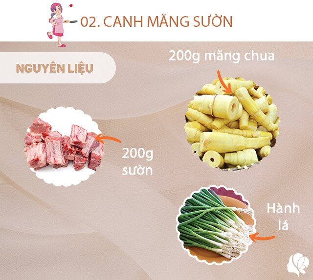 Hôm nay nấu gì: Bữa tối đơn giản, giá bình dân mà ngon miệng trôi cơm - 3