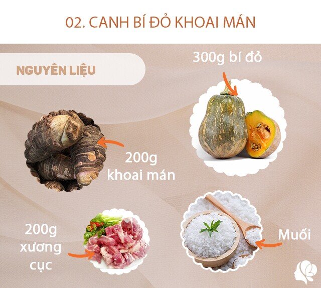 Hôm nay nấu gì: 4 món ngon cho bữa tối thêm hấp dẫn - 4