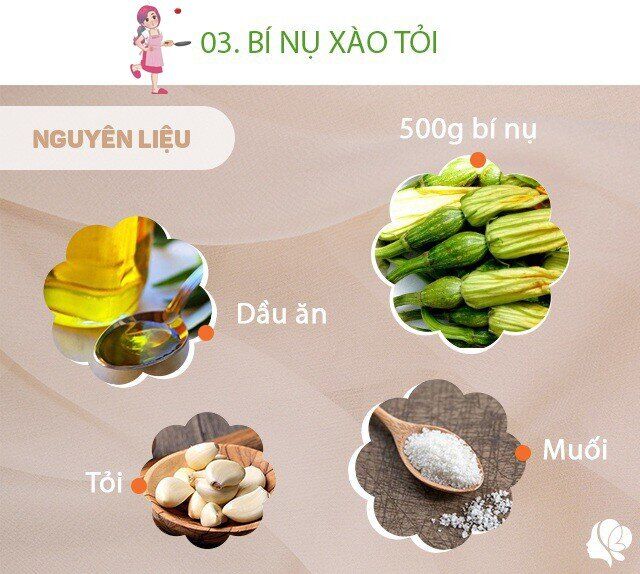 Hôm nay nấu gì: Bữa tối đơn giản, giá bình dân mà ngon miệng trôi cơm - 5