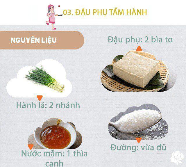 Hôm nay nấu gì: 4 món ngon cho bữa tối thêm hấp dẫn - 6