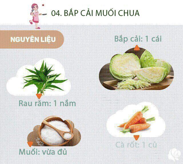 Hôm nay nấu gì: 4 món ngon cho bữa tối thêm hấp dẫn - 8