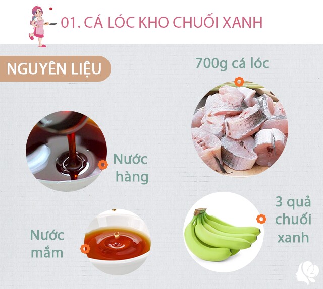 Hôm nay nấu gì: Cơm tối mùa thu mát mẻ cực giàu đạm nhưng ngon và không hề ngán - 2