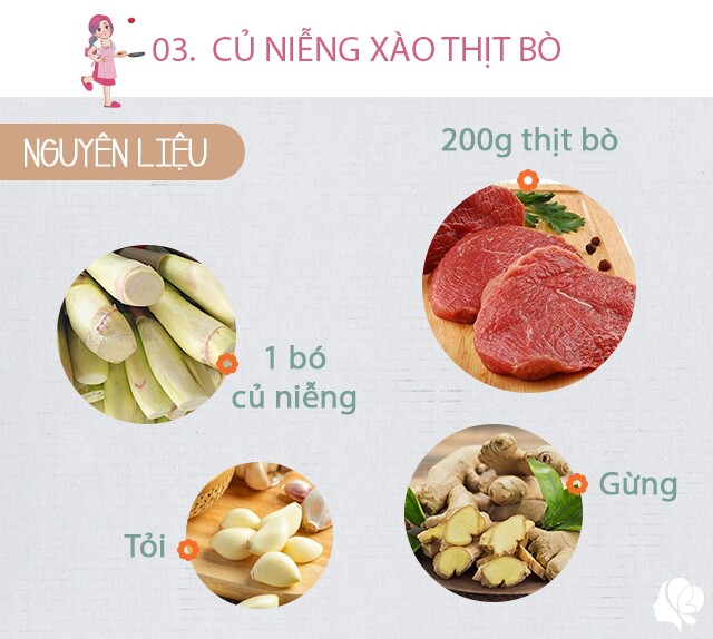 Hôm nay nấu gì: Bữa tối đậm đà hấp dẫn cả nhà với đủ món ngon - 6