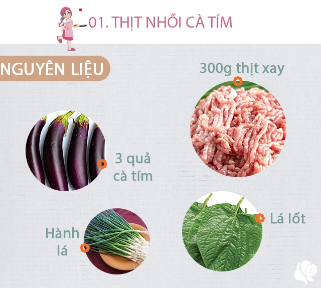 Hôm nay nấu gì: Bữa cơm 4 món bình dân nhưng ngon miệng, đủ dinh dưỡng - 2