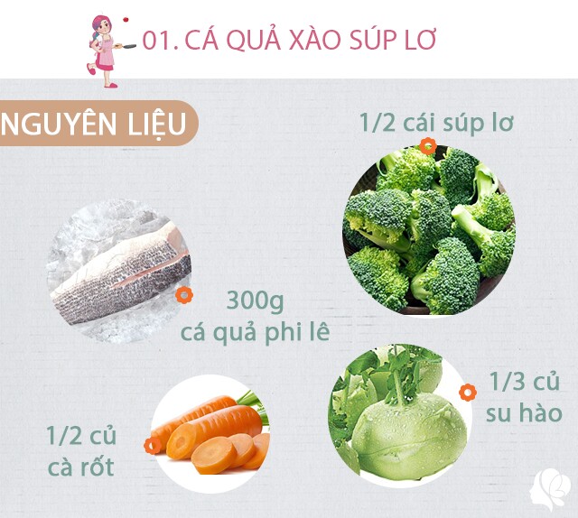 Hôm nay nấu gì: Bữa tối có món lạ miệng nhưng cực ngon - 2