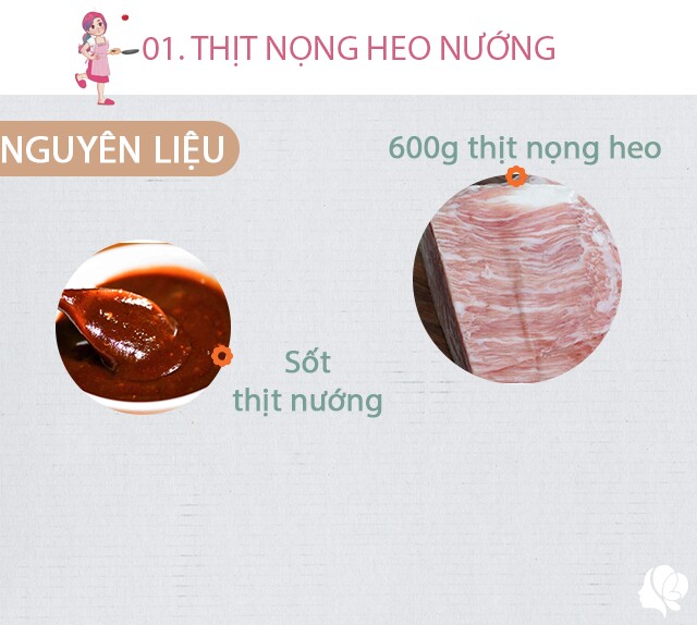 Hôm nay nấu gì: Bữa tối 3 món ngon lại dễ nấu - 2